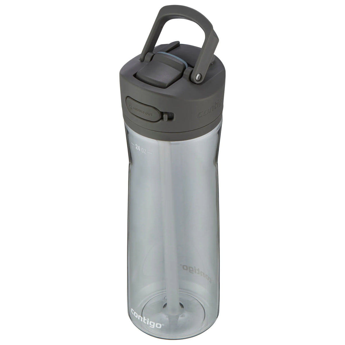 Contigo Ashland Lite 2.0 Sake Black Water Bottle 720ml — image 3