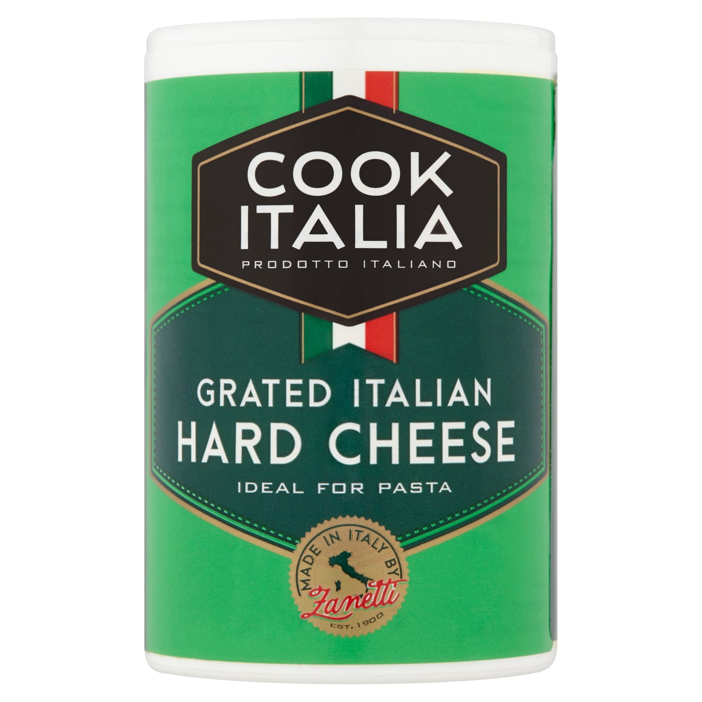 Cook Italia Grated Hard Cheese 50G — image 1