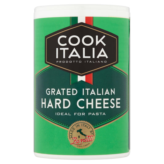 Cook Italia Grated Hard Cheese 50G — image 1