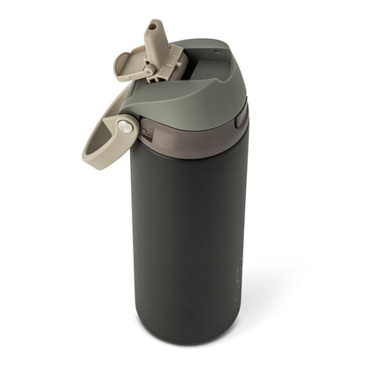 Core Kitchen Black Hydra Dual Function Water Bottle 710ml — image 2