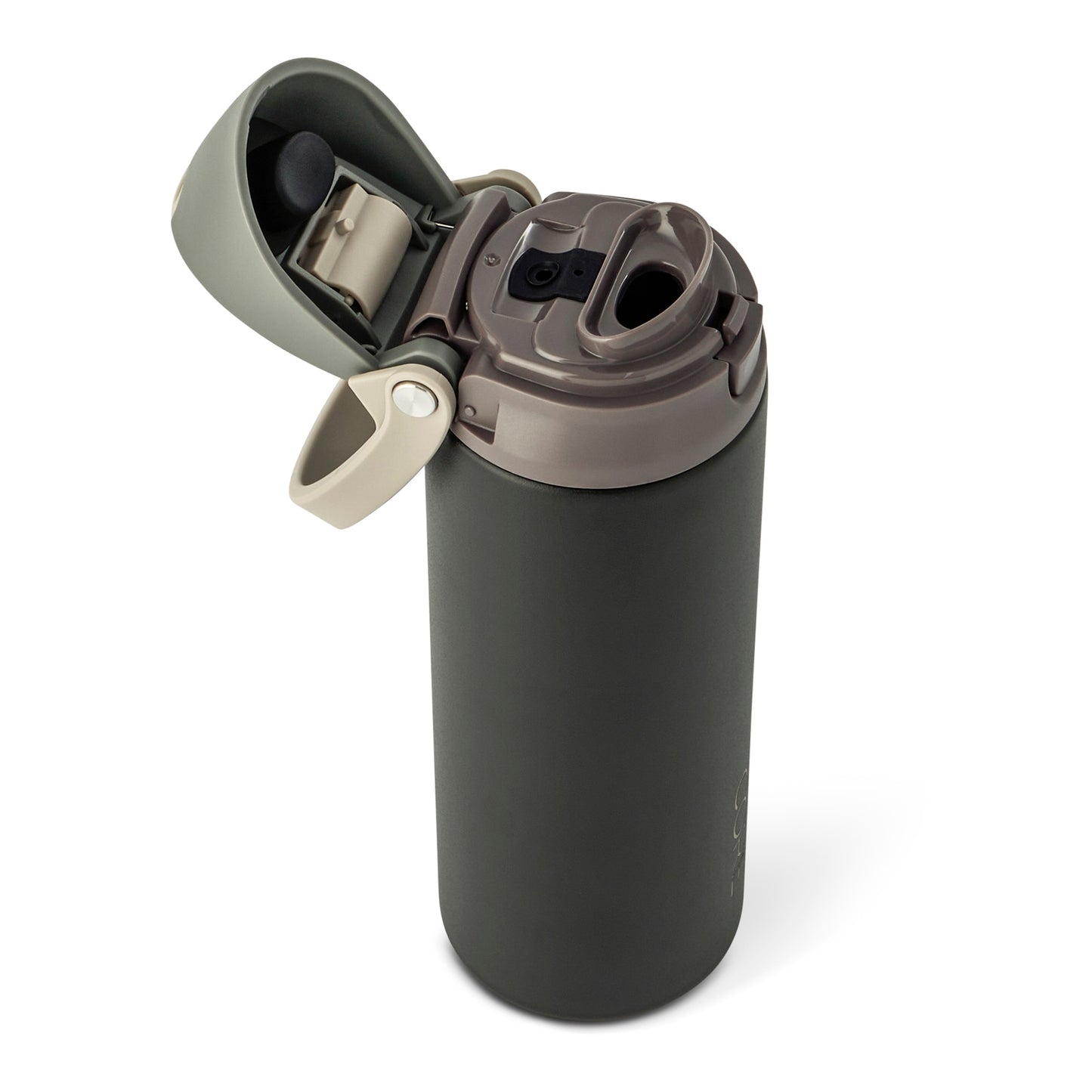 Core Kitchen Black Hydra Dual Function Water Bottle 710ml — image 3