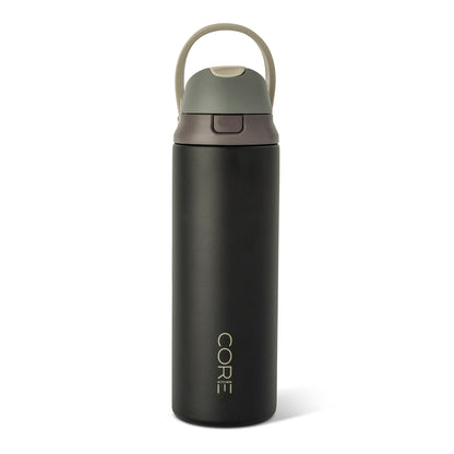Core Kitchen Black Hydra Dual Function Water Bottle 710ml — image 4