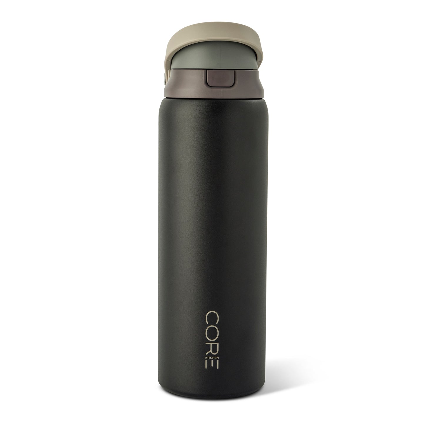 Core Kitchen Black Hydra Dual Function Water Bottle 710ml — image 5