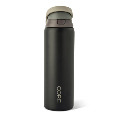 Core Kitchen Black Hydra Dual Function Water Bottle 710ml — image 5