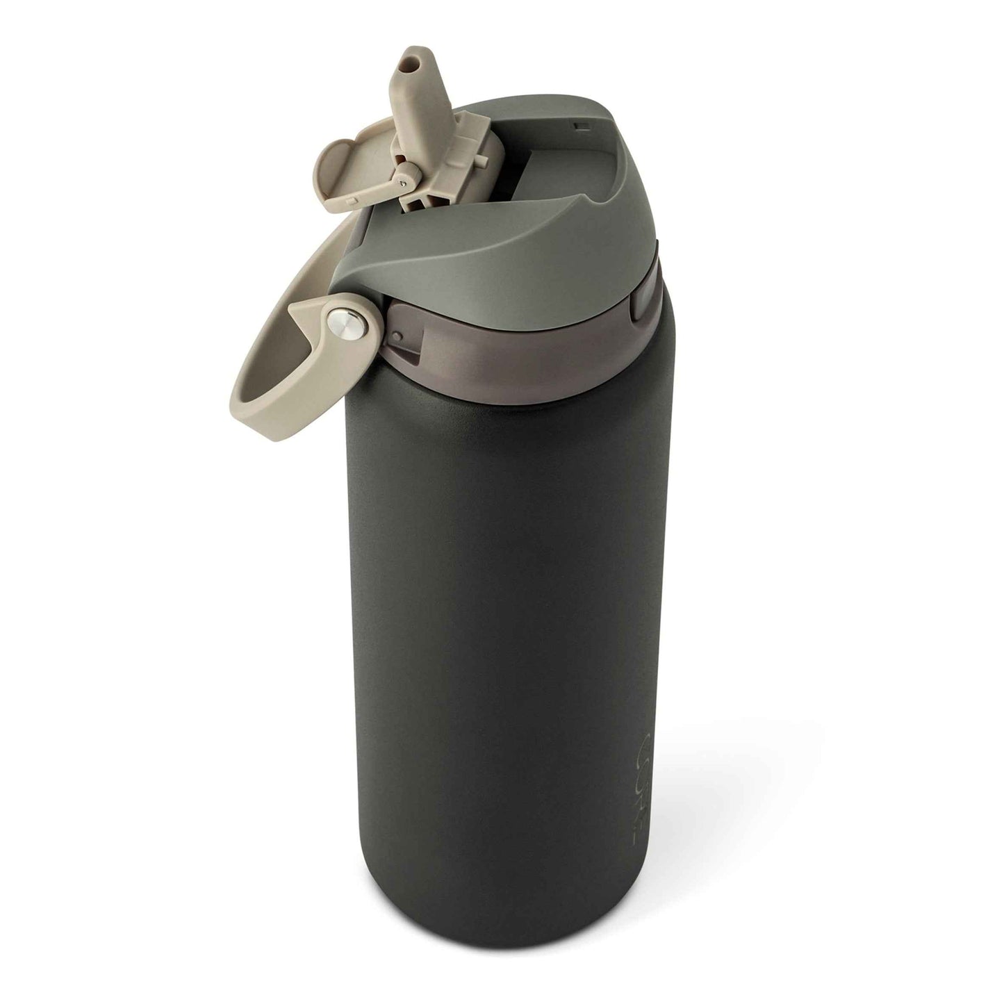 CORE KITCHEN Black Hydra Dual Function Water Bottle 946ml