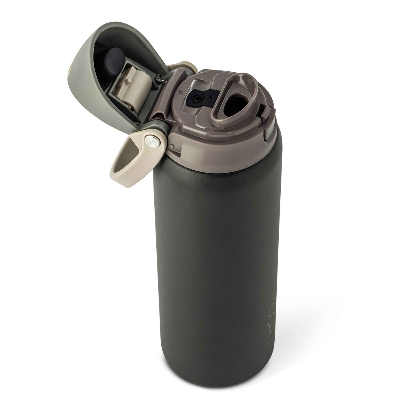 CORE KITCHEN Black Hydra Dual Function Water Bottle 946ml
