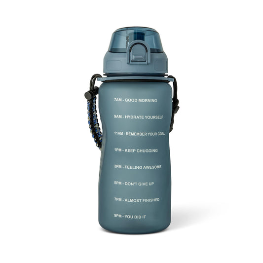 Core Kitchen Blue Combat Water Bottle 1.5L — image 2