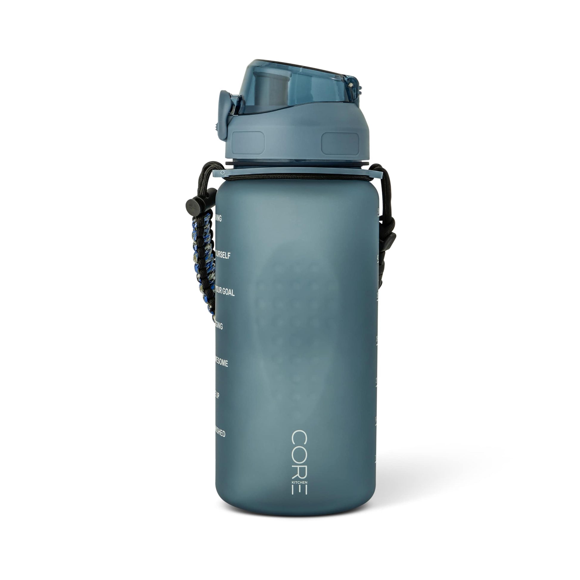 Core Kitchen Blue Combat Water Bottle 1.5L — image 3
