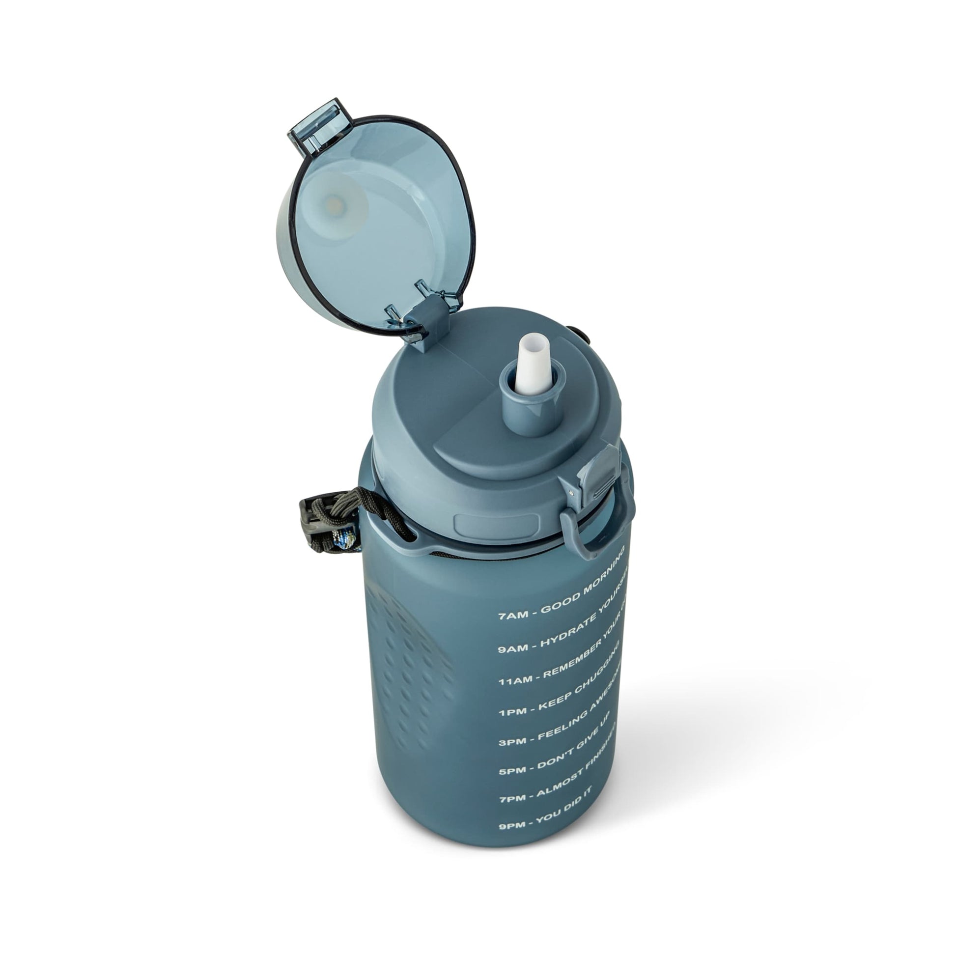 Core Kitchen Blue Combat Water Bottle 1.5L — image 4