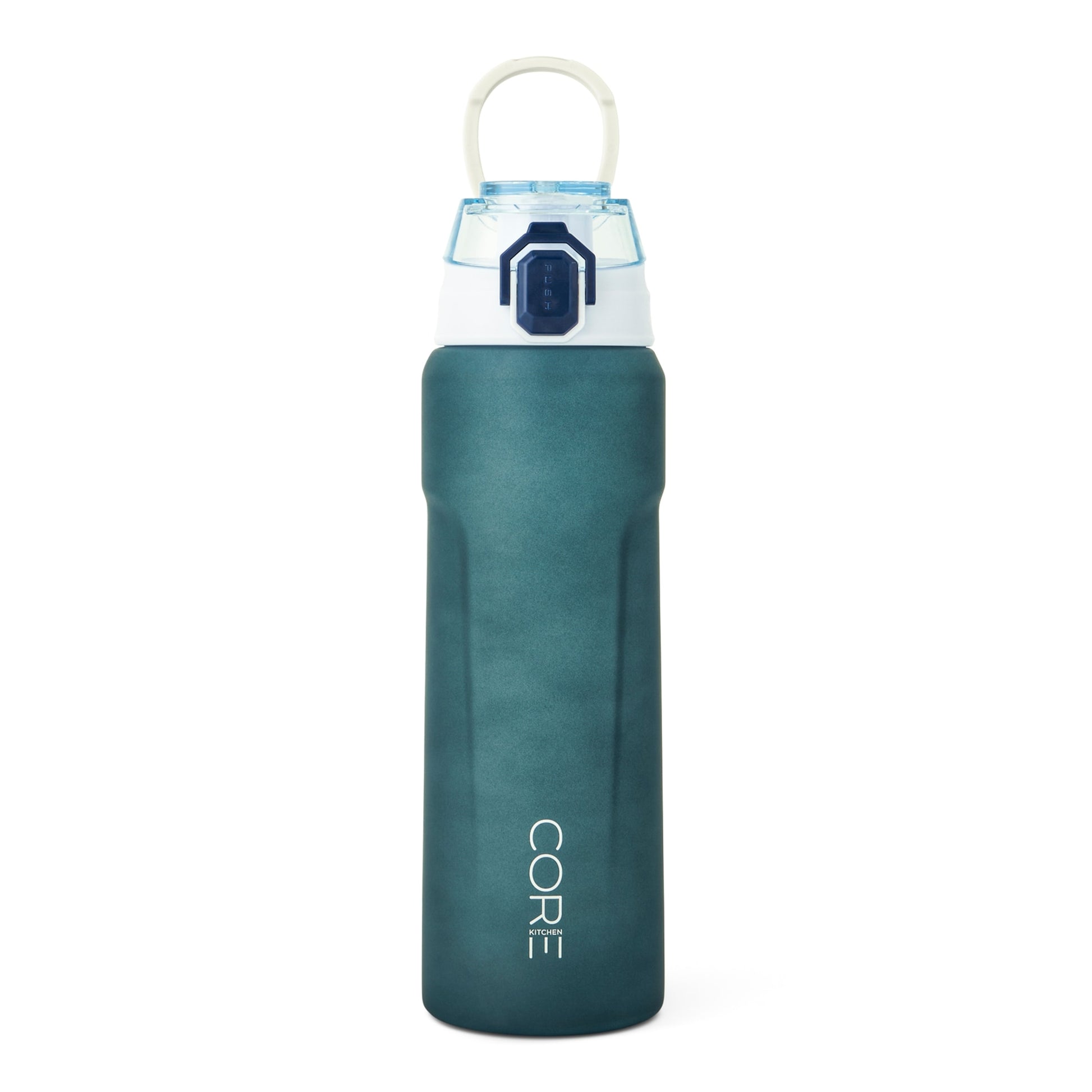 Core Kitchen Blue Pinnacle Dual Function Water Bottle 1L — image 2