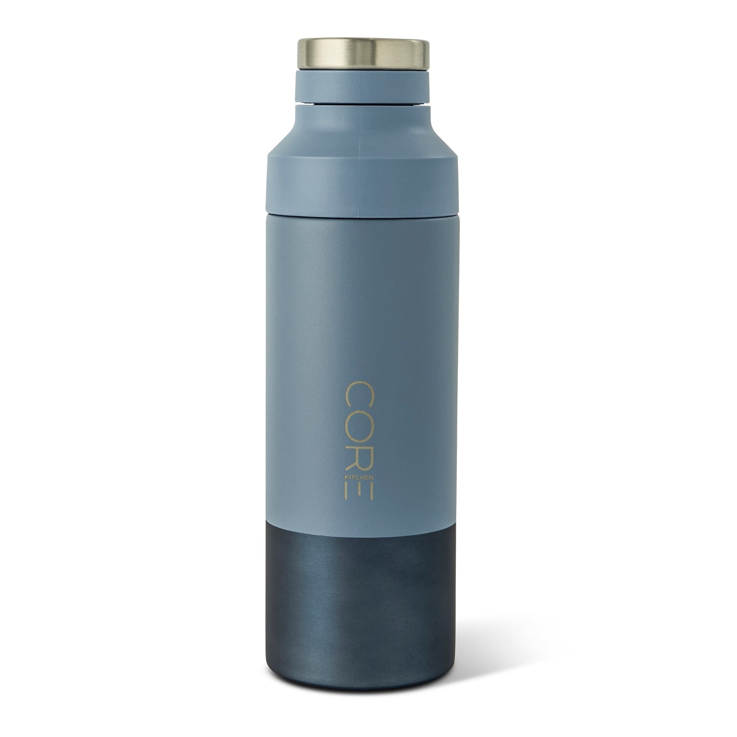 Core Kitchen Blue Spring Water Bottle 560ml — image 2