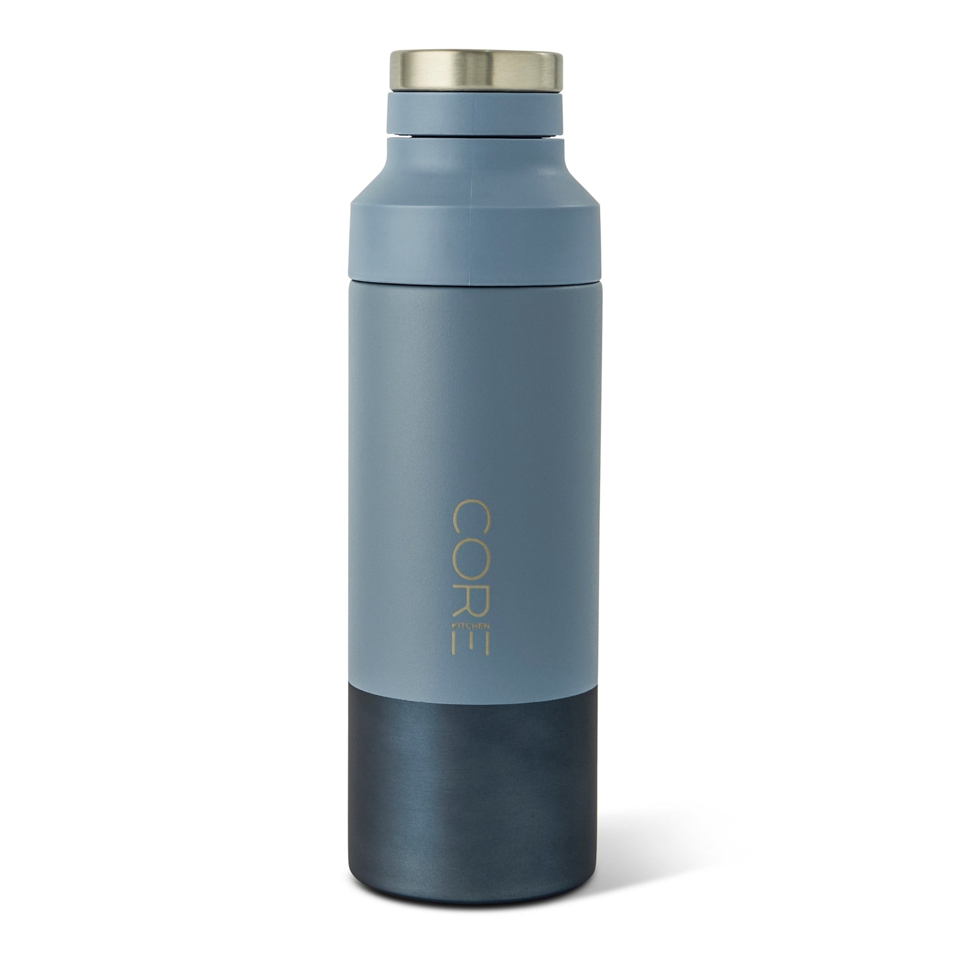 Core Kitchen Blue Spring Water Bottle 560ml — image 2