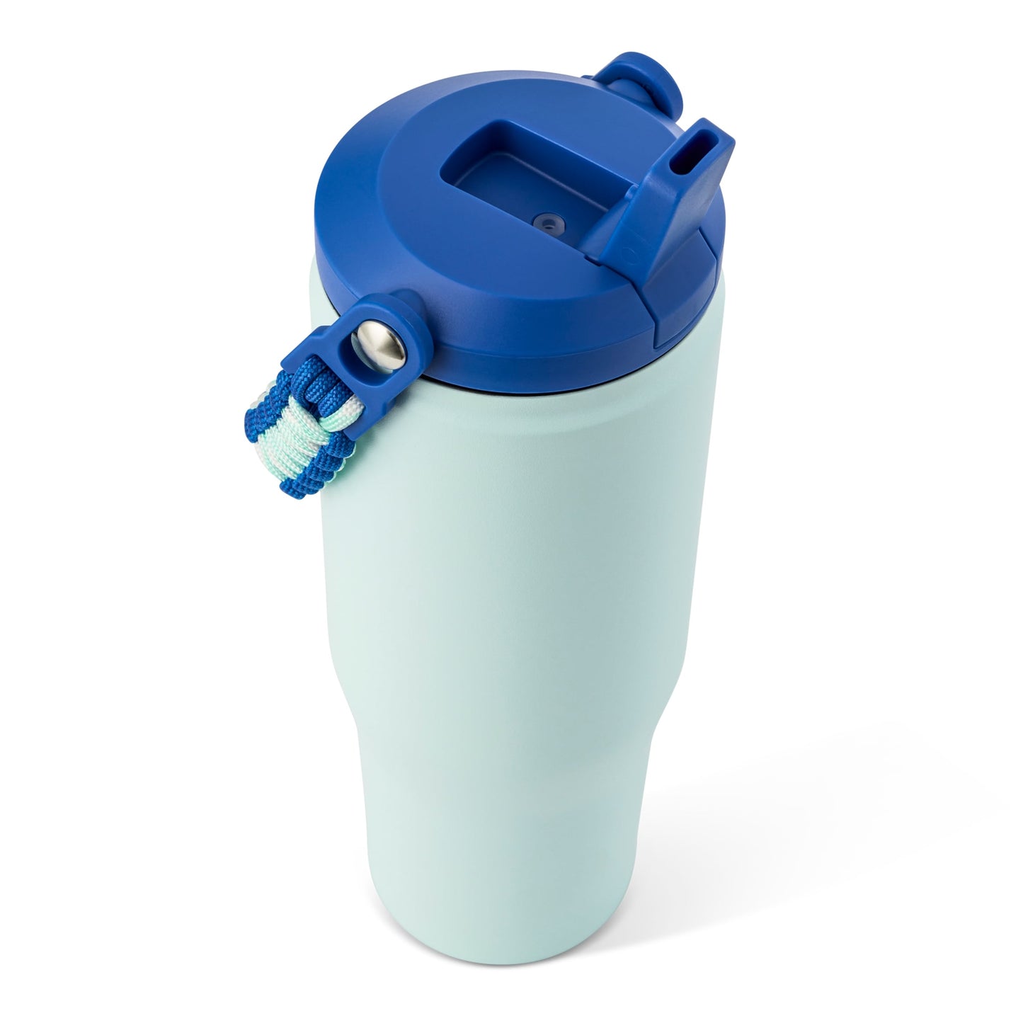 Core Kitchen Blue Vault Metal Drinking Water Bottle 887ml — image 5