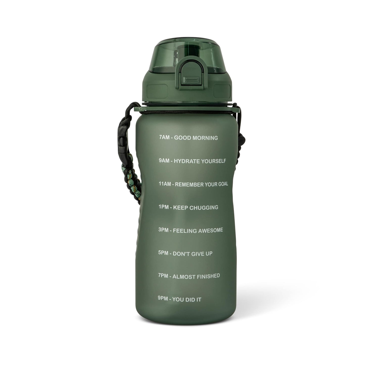 Core Kitchen Green Combat Water Bottle 1.5L — image 2