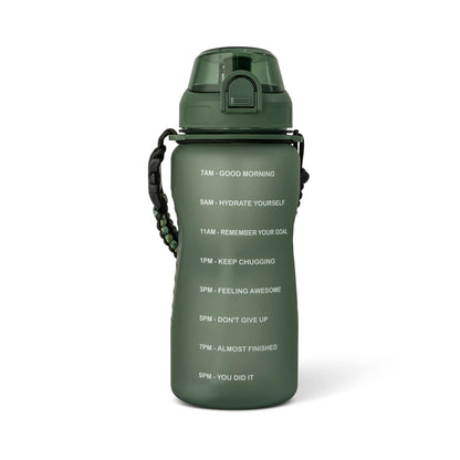 Core Kitchen Green Combat Water Bottle 1.5L — image 2