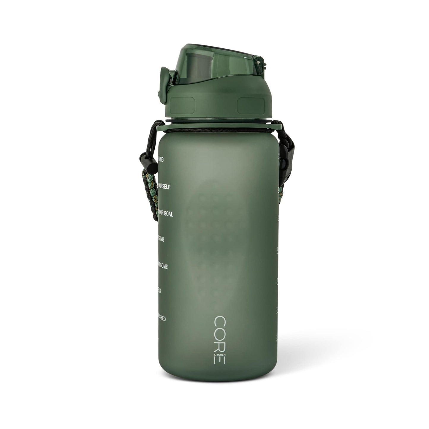 Core Kitchen Green Combat Water Bottle 1.5L — image 3