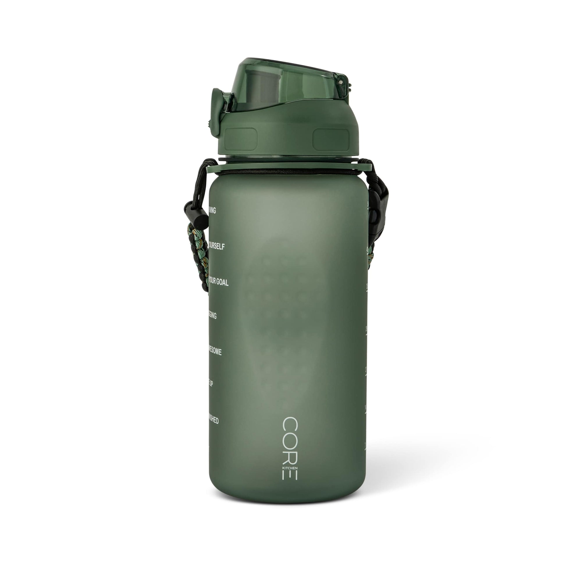 Core Kitchen Green Combat Water Bottle 1.5L — image 3