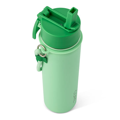 Core Kitchen Green Zeno Metal Drinking Water Bottle 650ml — image 5