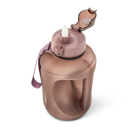 Core Kitchen Mauve Plastic Barrel Water Bottle 1.5L — image 2