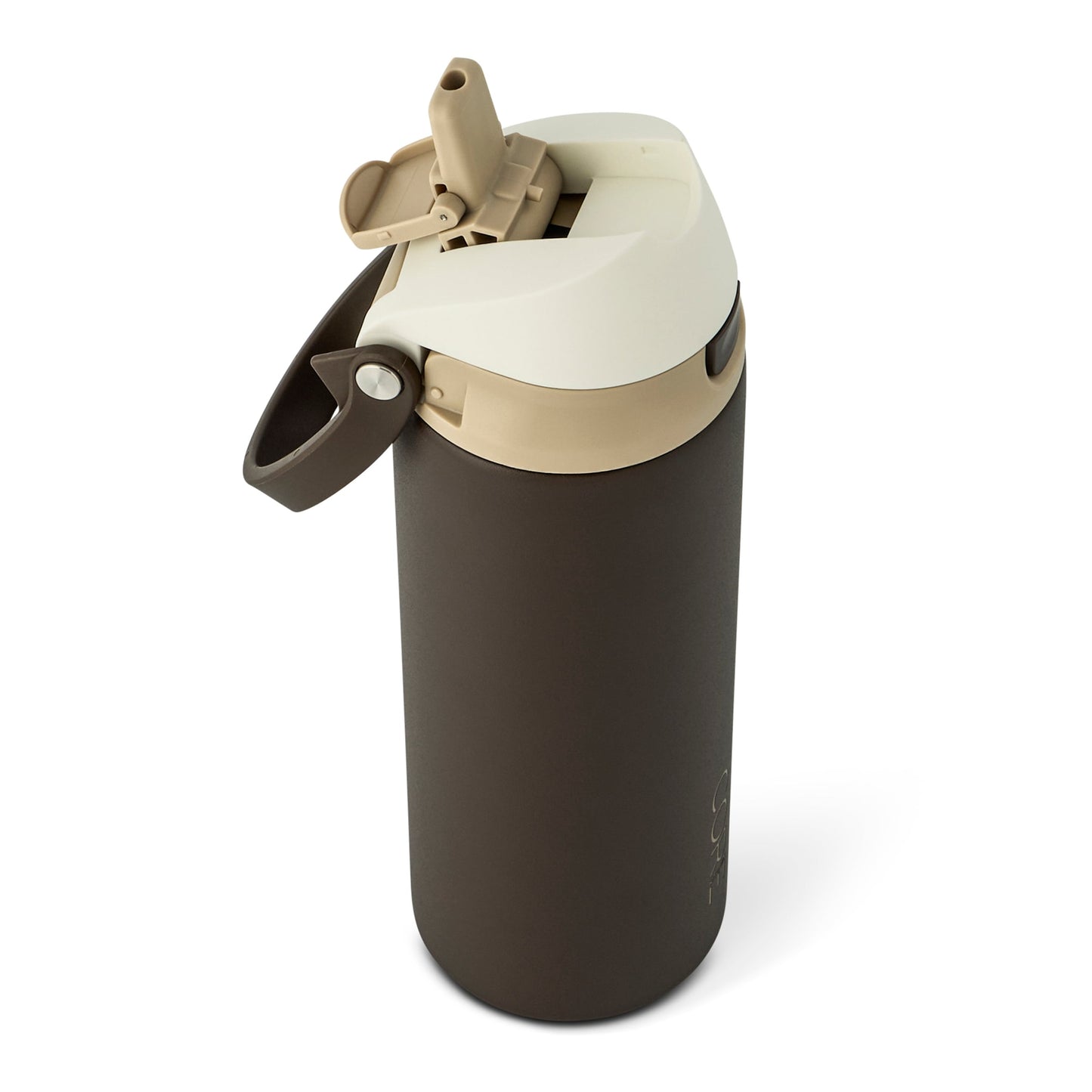 Core Kitchen Mocha Hydra Dual Function Water Bottle 710ml — image 2