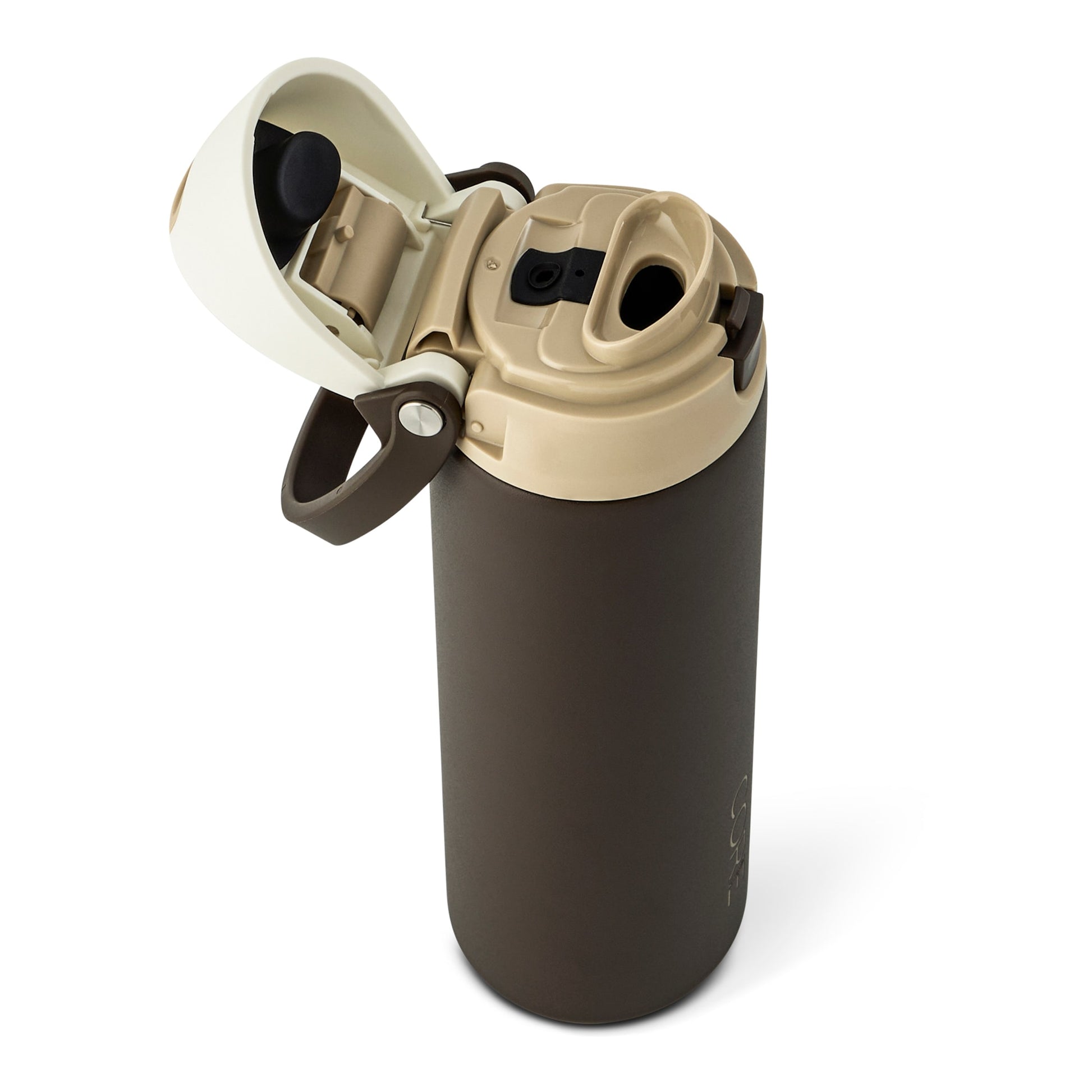 Core Kitchen Mocha Hydra Dual Function Water Bottle 710ml — image 3