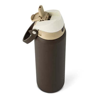 Core Kitchen Mocha Hydra Dual Function Water Bottle 946ml — image 2