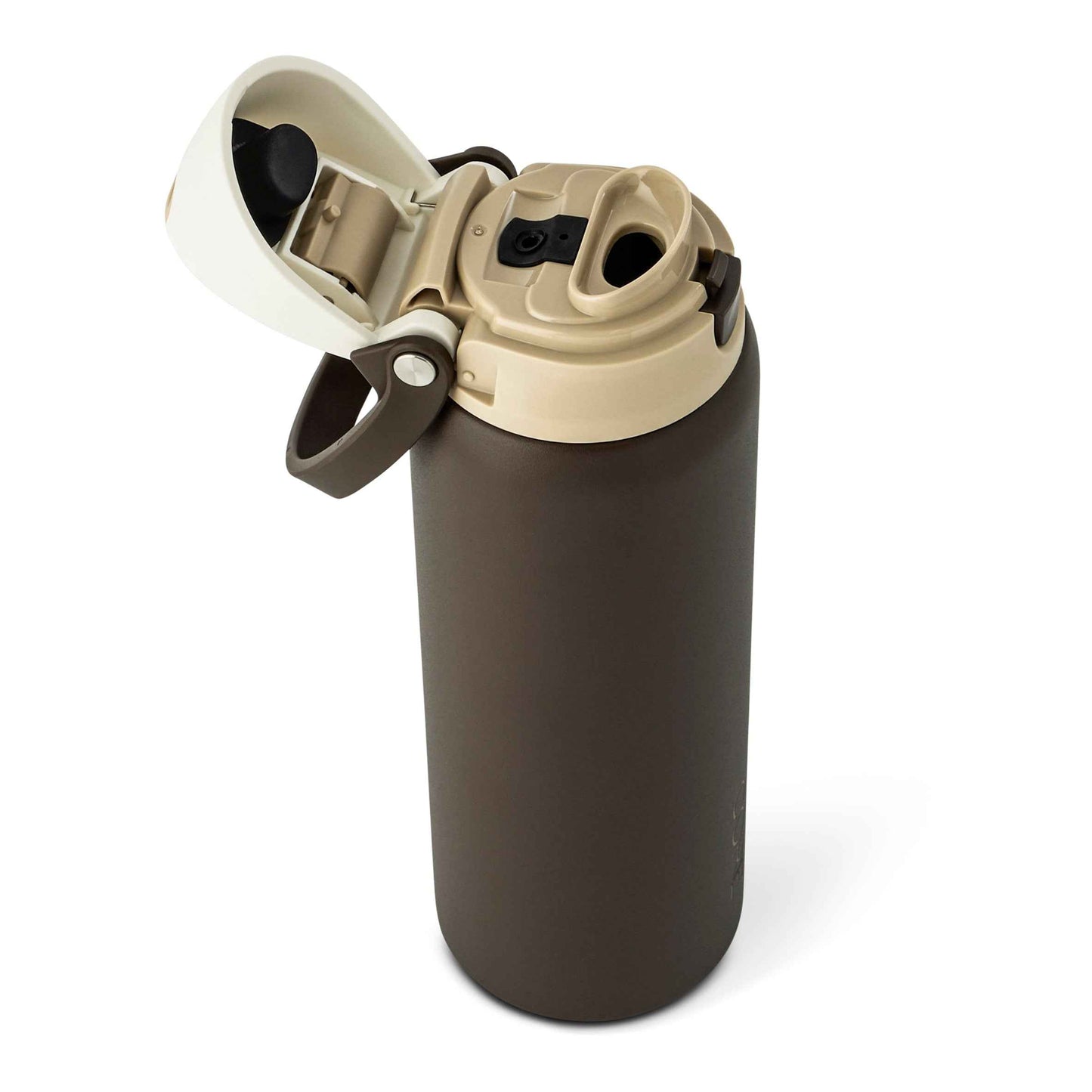 CORE KITCHEN Mocha Hydra Dual Function Water Bottle 946ml