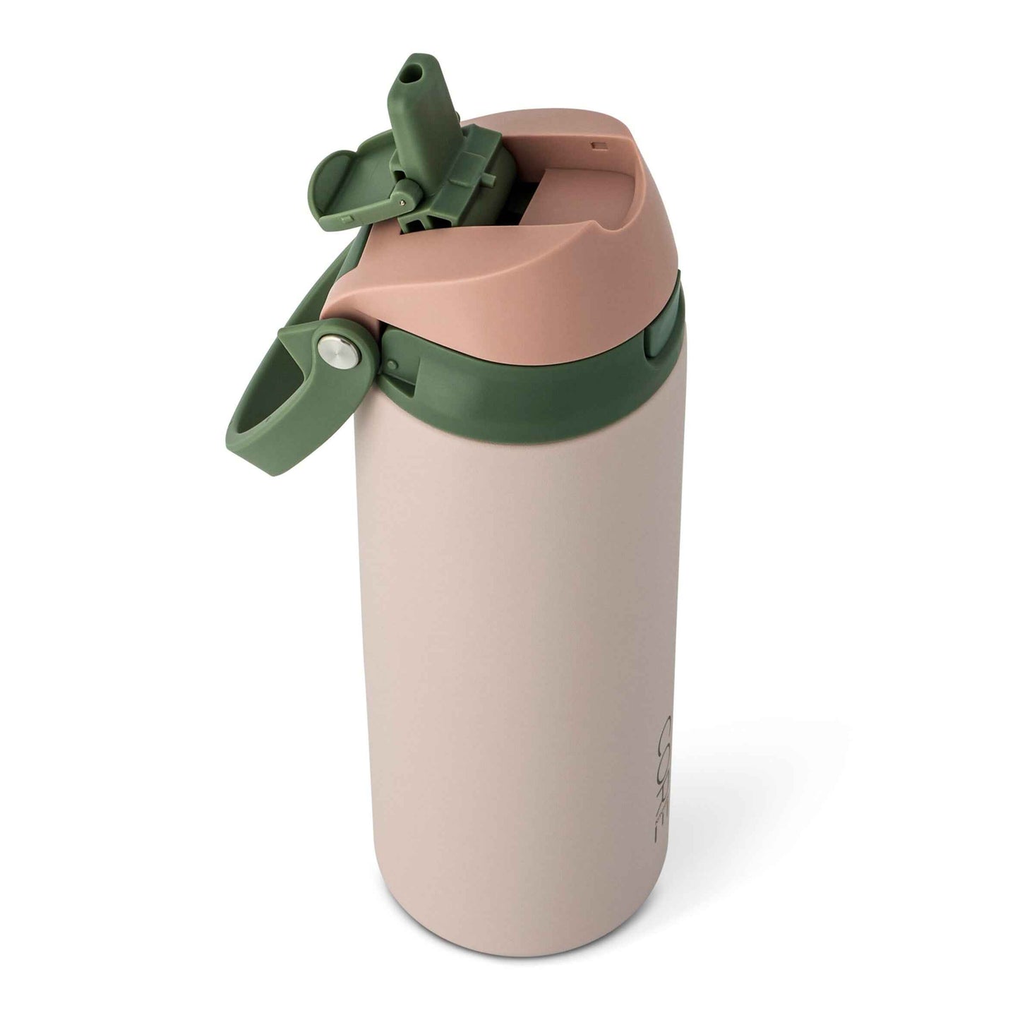 CORE KITCHEN Pink Hydra Dual Function Water Bottle 710ml