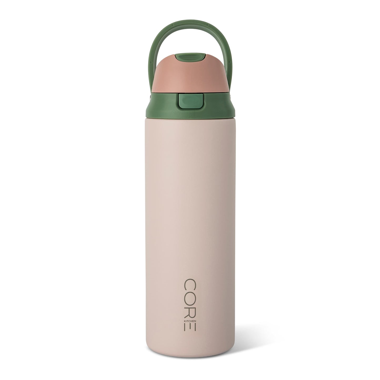 Core Kitchen Pink Hydra Dual Function Water Bottle 710ml — image 4
