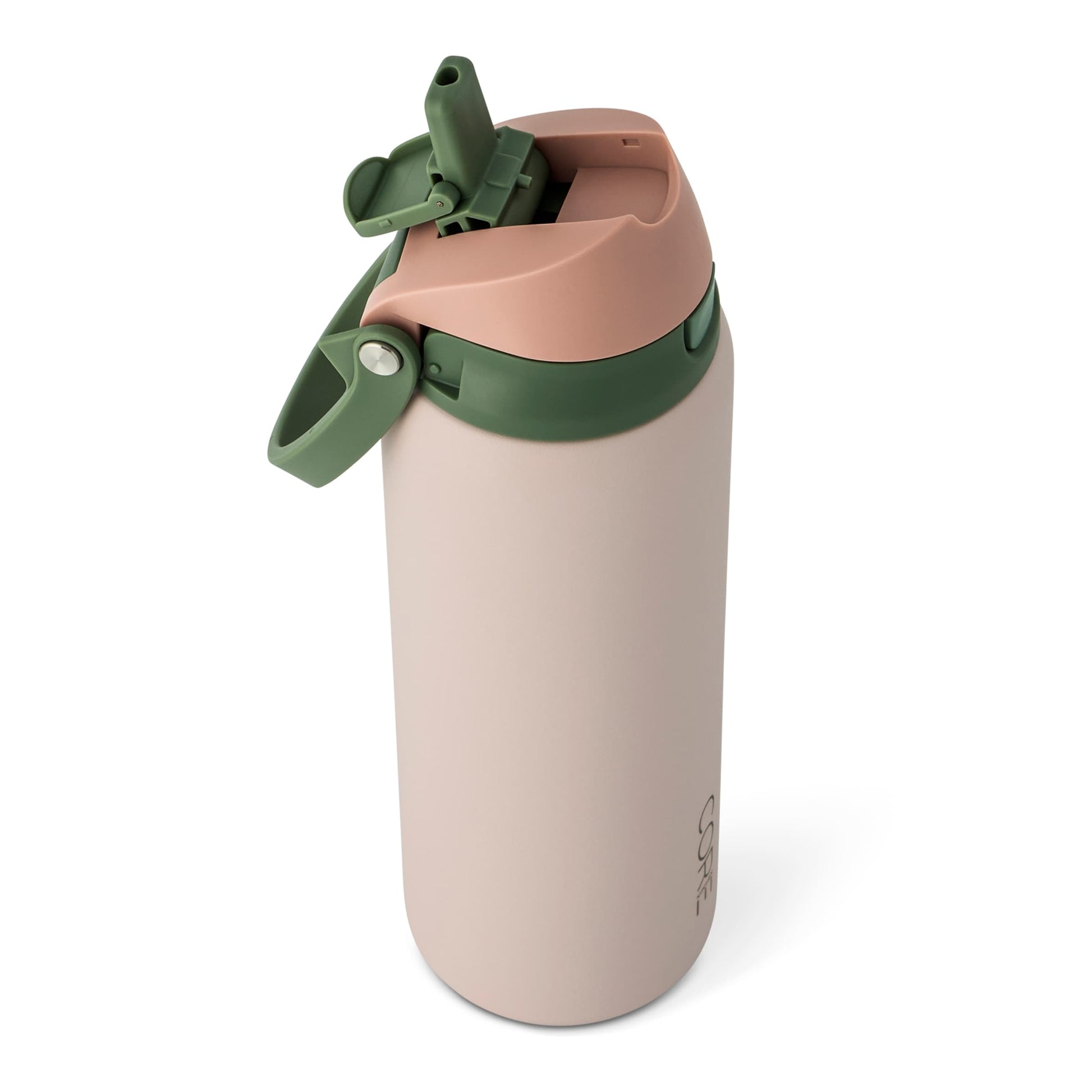 Core Kitchen Pink Hydra Dual Function Water Bottle 946ml — image 2