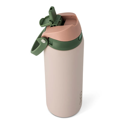 Core Kitchen Pink Hydra Dual Function Water Bottle 946ml — image 2
