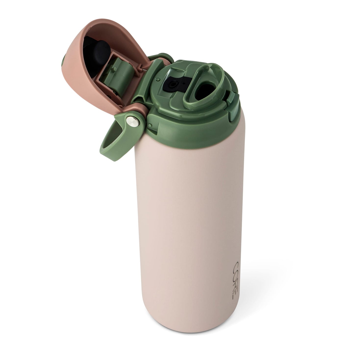 Core Kitchen Pink Hydra Dual Function Water Bottle 946ml — image 3