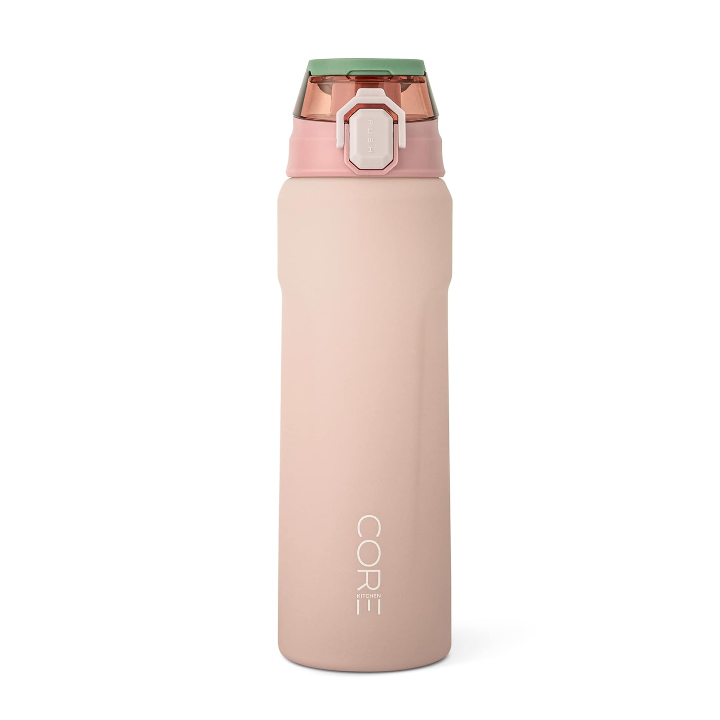 Core Kitchen Pink Pinnacle Dual Function Water Bottle 1L — image 2