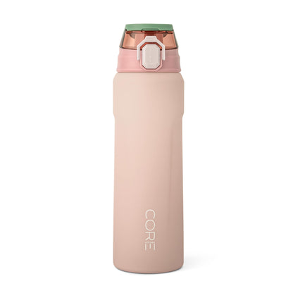 Core Kitchen Pink Pinnacle Dual Function Water Bottle 1L — image 2
