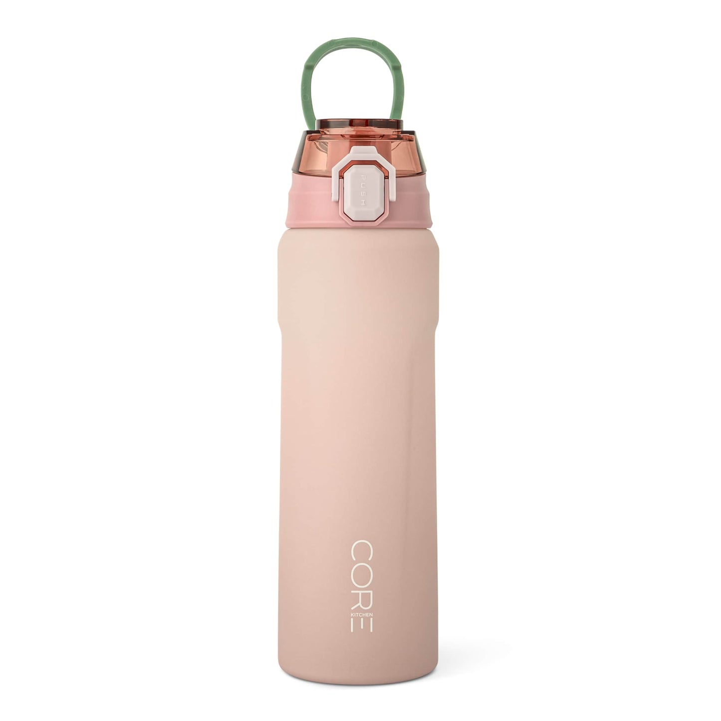 Core Kitchen Pink Pinnacle Dual Function Water Bottle 1L — image 3