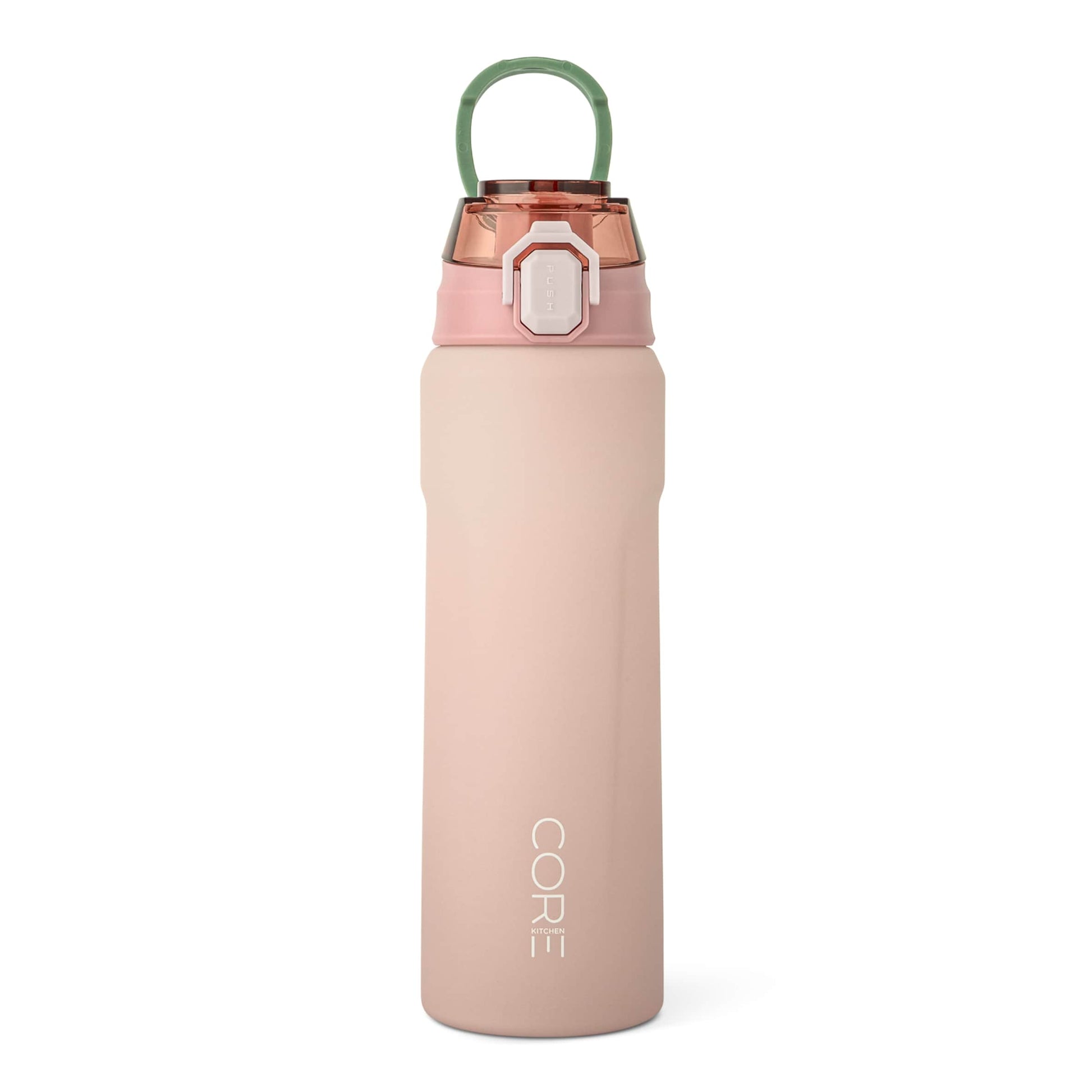 Core Kitchen Pink Pinnacle Dual Function Water Bottle 1L — image 3