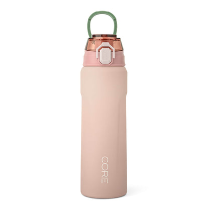 Core Kitchen Pink Pinnacle Dual Function Water Bottle 1L — image 3