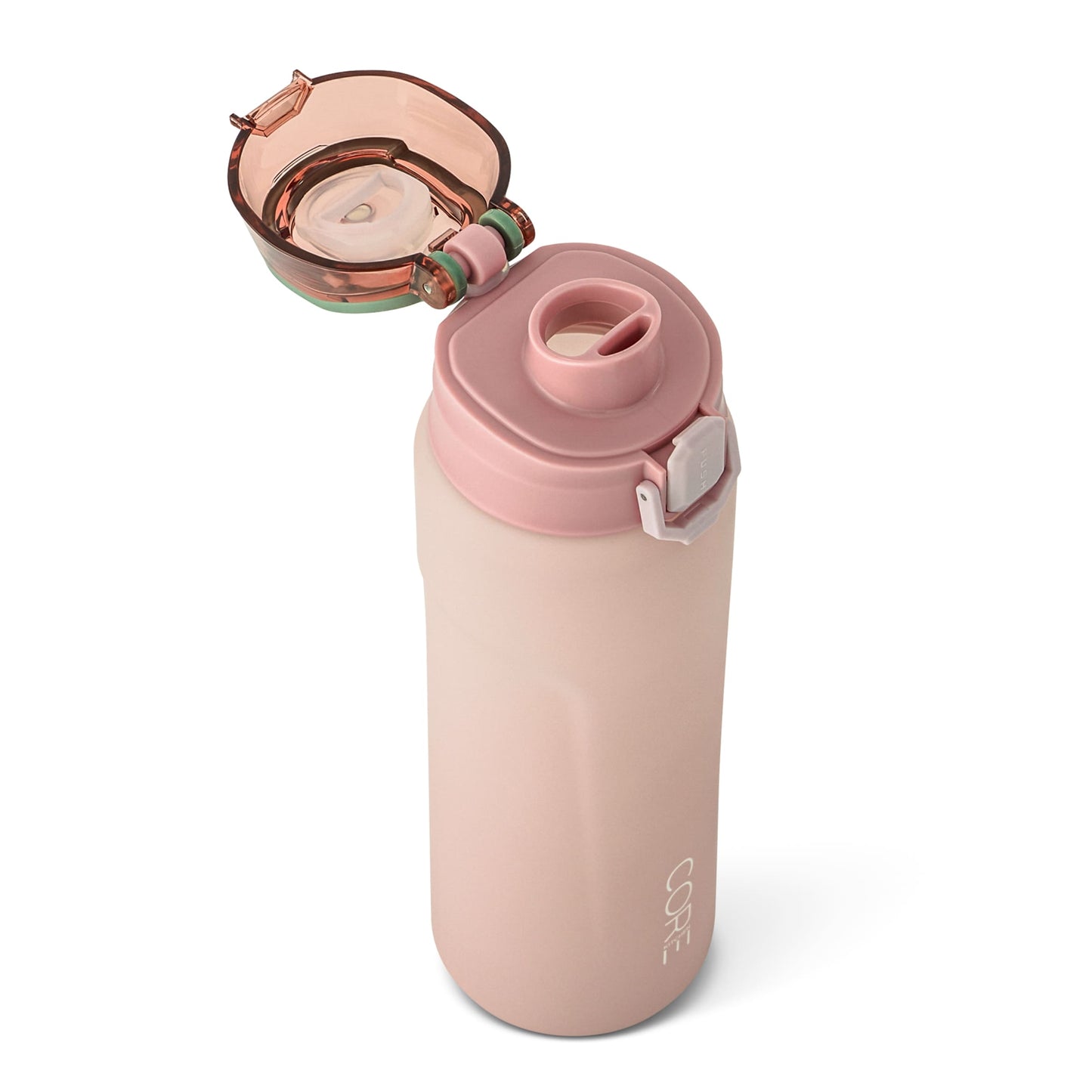 Core Kitchen Pink Pinnacle Dual Function Water Bottle 1L — image 4