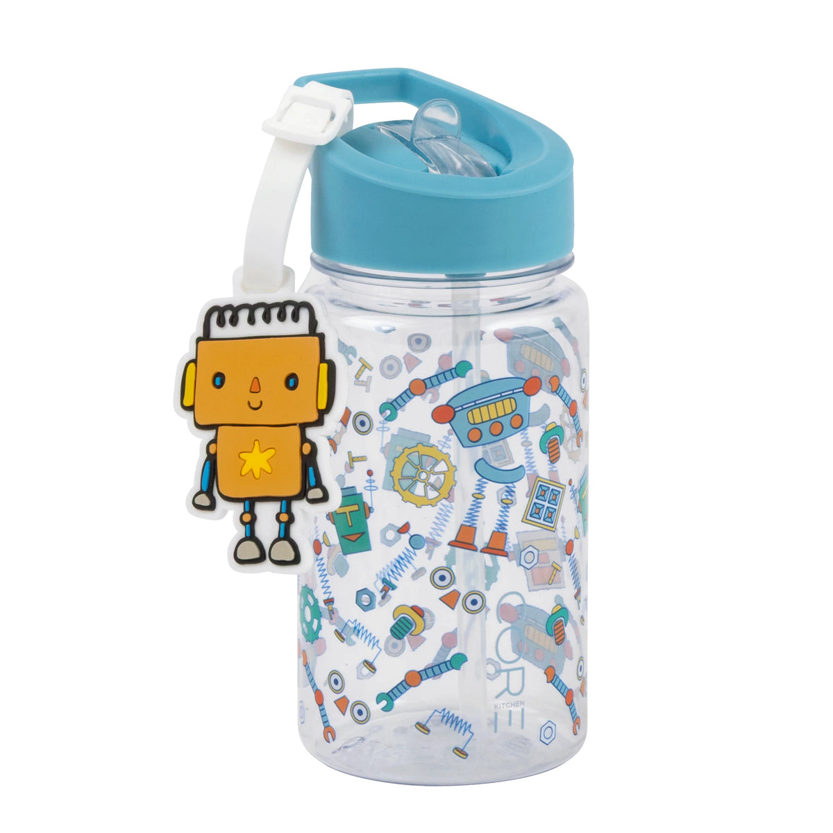 Core Kitchen Robot Buddy Water Bottle 443ml — image 1