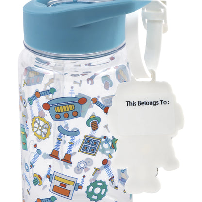 Core Kitchen Robot Buddy Water Bottle 443ml — image 3