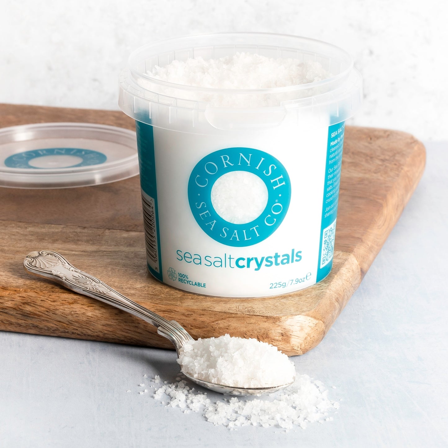 Cornish Sea Salt 225G — image 2