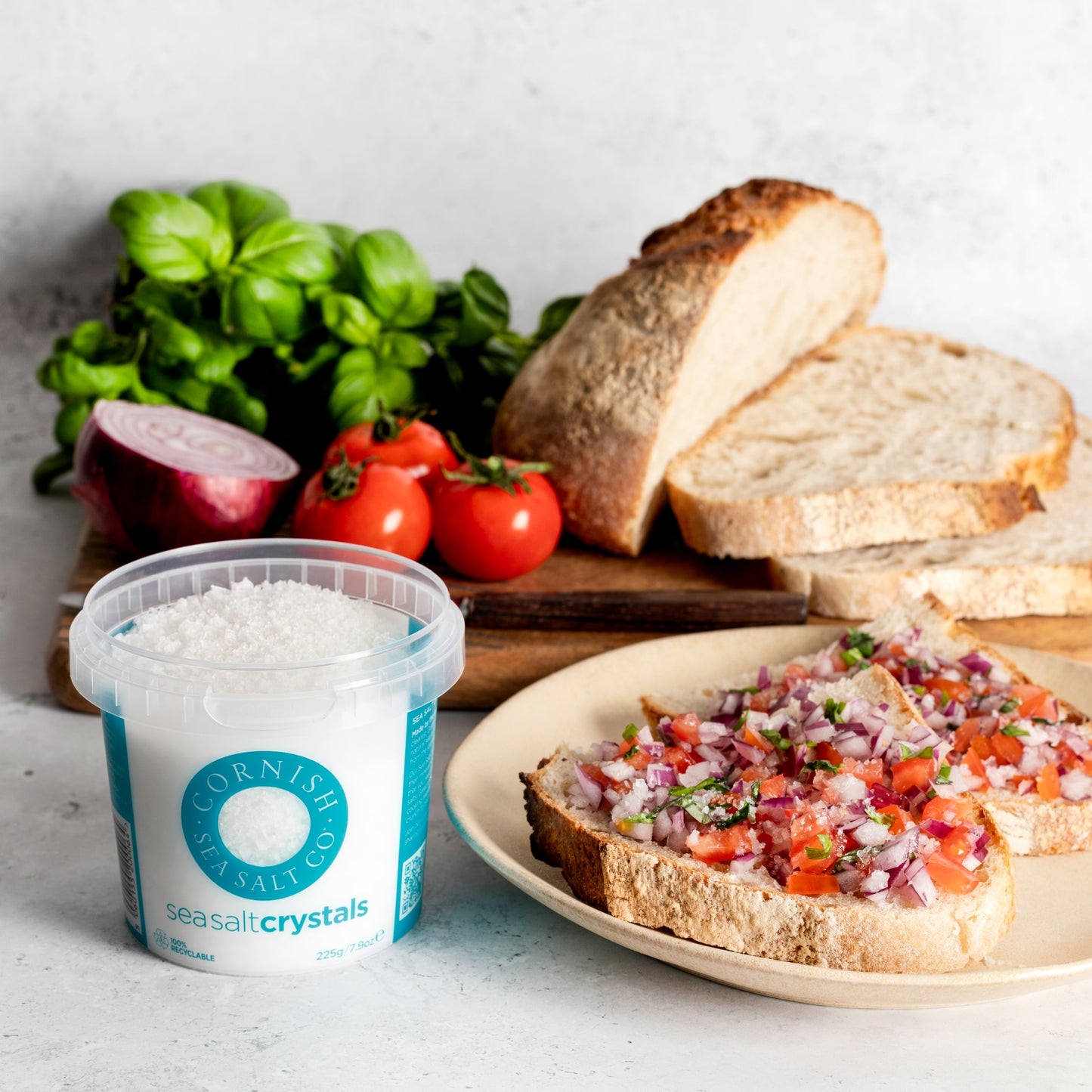 Cornish Sea Salt 225G — image 3