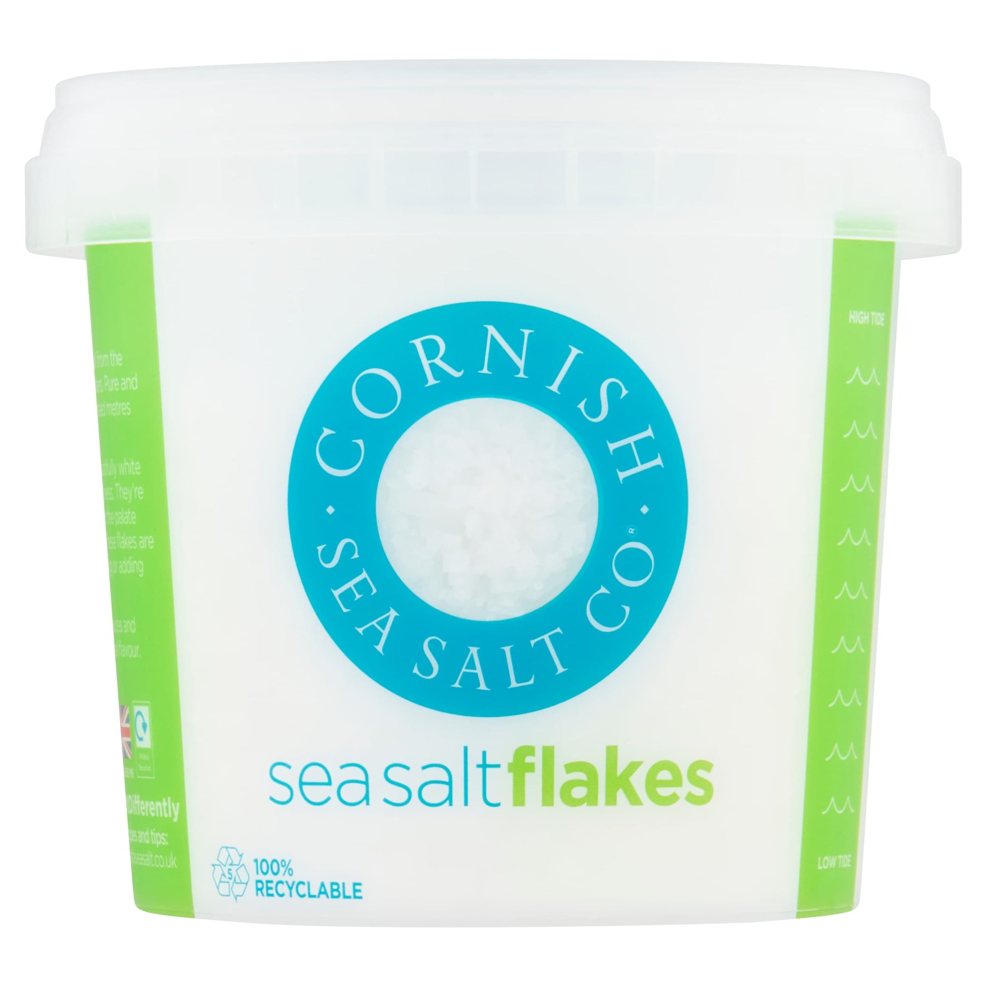 Cornish Sea Salt Flakes 150G — image 1