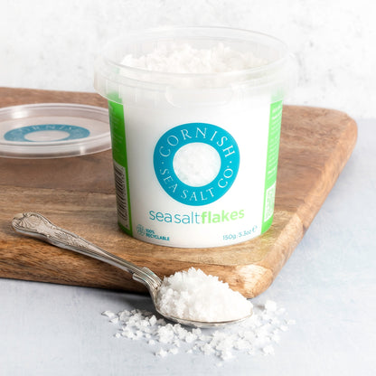 Cornish Sea Salt Flakes 150G — image 2