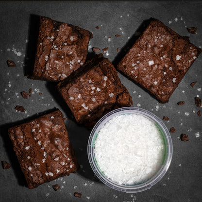 Cornish Sea Salt Flakes 150G — image 4