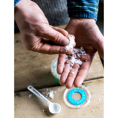 Cornish Sea Salt Flakes 150G — image 5