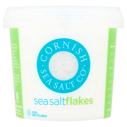 Cornish Sea Salt Flakes 170g — image 1