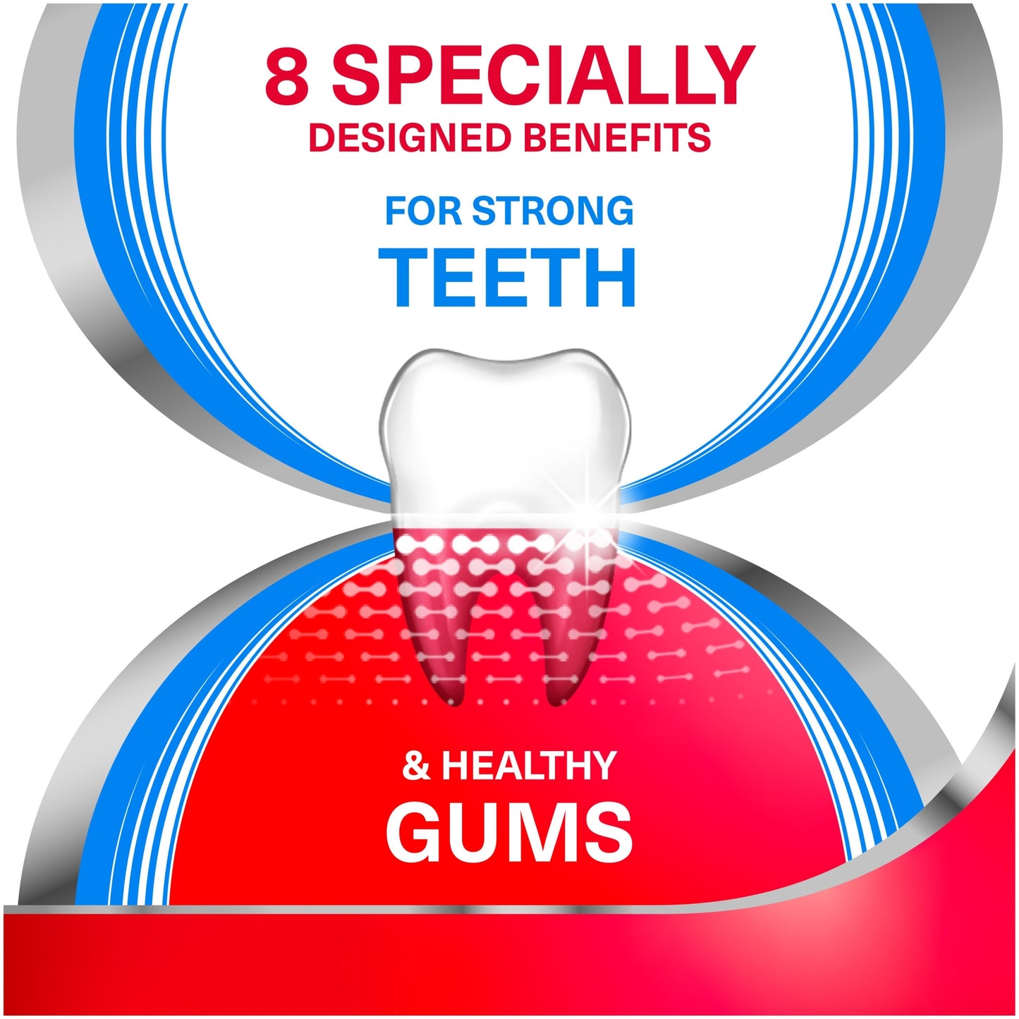 Corsodyl Complete Protection Toothpaste - Extra Fresh 75ml — image 3