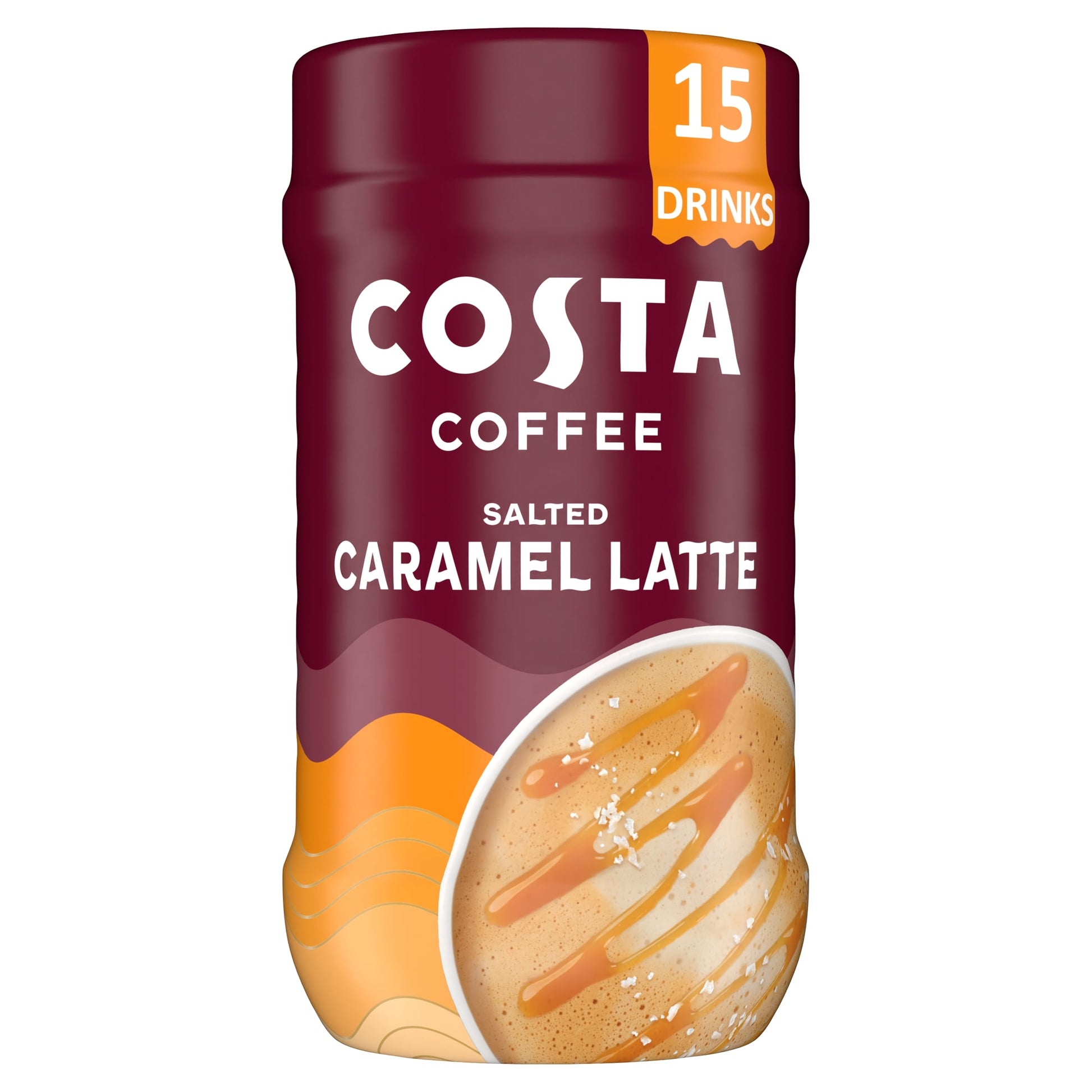 Costa Coffee Barista Creations Salted Caramel 255G — image 1