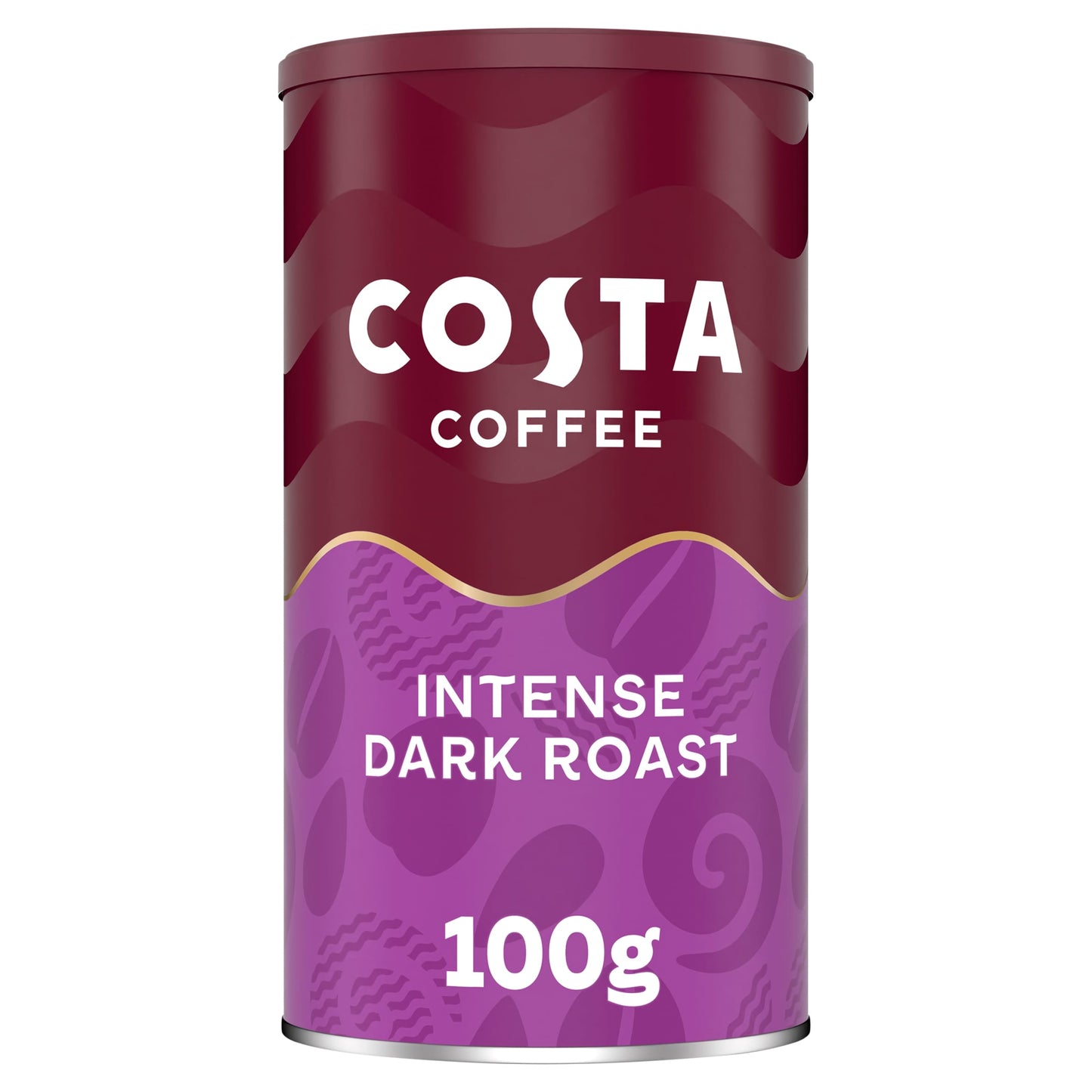 Costa Coffee Intense Dark Roast Instant Coffee 100g — image 1